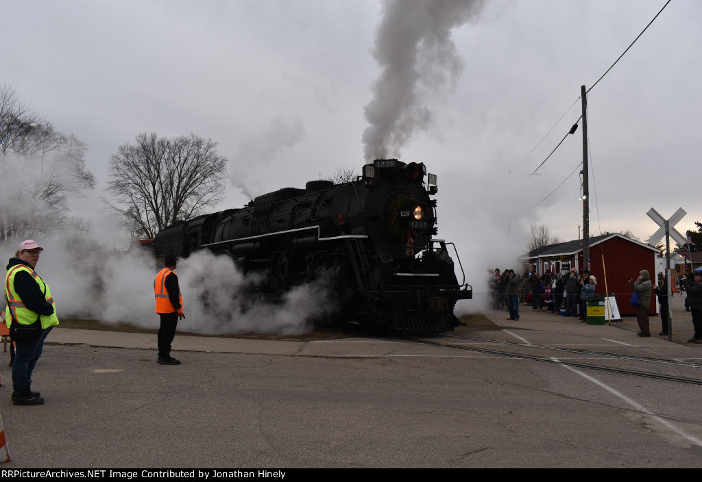 Pere Marquette No. 1225